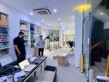 Hình ảnh hot hot Bán nhà mt lê văm sỹ 1 trệt 2 lầu 4,2x20 giá 26.8 tỷ