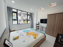 Hình ảnh Trống Sẵn Căn Hộ Nội Thất Mới Có Cửa Sổ Lớn Thoáng Mát Q.Tân Bình