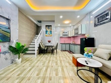 Hình ảnh Bán nhà đẹp Phạm Văn Chiêu P.9 Gò Vấp ngang 4.5m giá 3.38 tỷ