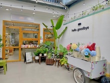 Hình ảnh SANG QUÁN CAFE - TRÀ SỮA khu đường D sầm uất Võ Oang - Nguyễn Gia Trí