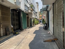 Hình ảnh NHÀ HẺM XE HƠI TRẦN BÌNH TRỌNG Q5 - nhà đẹp-đang cho thuê 18TR/THÁNG.