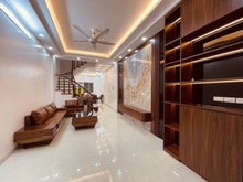 Hình ảnh Bán nhà phân lô ô tô đỗ cửa Lê Trọng Tấn 70m  mặt tiền 5m giá 13 tỷ