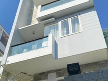 Hình ảnh Bán nhà 4 tầng (5 x 19m) nở hậu 6.5m, OTO VÀO NHÀ quận Bình Thạnh
