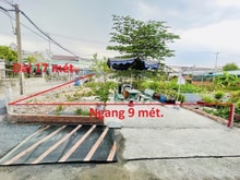 Hình ảnh bán lô góc 2 mặt tiền 153m2 giá chỉ 1 tỷ 400tr gần trường học thới tam