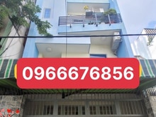 Hình ảnh Khu Vip Trương Công Định P14 Tân Bình - Hẻm 6M - DT 5.5 x 15.5m Vuông