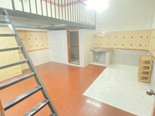 Hình ảnh Duplex cho thuê gần gân bay, phòng rộng 40m2 có sẳn ntcb, phường 4, TB