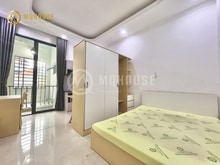 Hình ảnh Cho Thuê Căn Hộ Bancol 30m2_Máy Giặt Riêng_Nguyễn Kiệm_Phú Nhuận