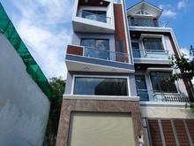 Hình ảnh NHÀ mới- Đường Làng Tăng Nhơn Phú- Sát Lê Văn Việt- Quận 9