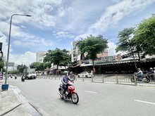 Hình ảnh Bán đất hẻm 8m Tây Thạnh, Tân Phú, DT: 12x17M, 11 tỷ ( TL )