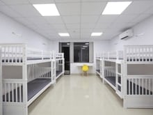 Hình ảnh Cho thuê Ký túc xá cao cấp gần chợ Bà Chiểu, Bình Thạnh.Trọn gói 1tr8