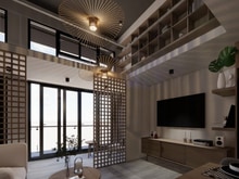 Hình ảnh Cho thuê Trang Chủ MB66.COM / Đăng Ký Tặng 66K MIDTOWN 1PN duplex nhà đẹp chỉ 21tr view thoáng mát