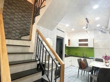 Hình ảnh ✅Tân Bình - Nhà đẹp - Hẻm xe hơi - 2 tầng - 34m2(3.2*10.5)-  3,999 tỷ