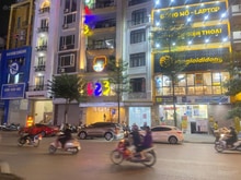Hình ảnh Cho thuê nhà MP Mai Hắc Đế, HBT. MT: 5m, DT: 120m2/sàn x 6 tầng