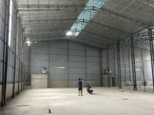 Hình ảnh Cho thuê 360m kho xưởng khung zamil,xe cont đỗ cửa tại Cầu Diễn