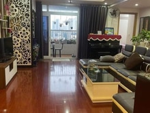 Hình ảnh chung cư Euro Window 27 Trần Duy Hưng : 77m2 , 2PN full nội thất 4.6ty