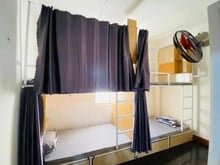 Hình ảnh KTX Xô Viết Nghệ Tĩnh - Bình Thạnh 1tr5 trọn gói