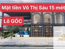 Hình ảnh 🔺 BÁN 15 mét mặt tiền đường Võ Thị Sáu, Biên Hoà