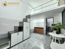 Hình ảnh Mb6623 nạp rút nhanh chóng Duplex mới xây siêu đẹp full nội thất ngay Etown Cộng Hoà