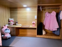 Hình ảnh Sleepbox tiện nghi 268 Đặng Thuỳ Trâm, P13, Bình Thạnh, giá từ 1tr8