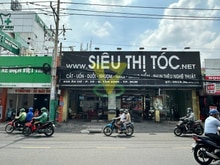 Hình ảnh Mặt bằng ngang 8m Âu Cơ, Tân Bình, ngay gần ngã tư Hồng Lạc, 69 triệu