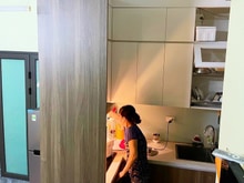 Hình ảnh Bán nhà Hoàng Hoa Thám, Hà Dông, 30m2 x4 tầng, Cách 9m ra đường lớn. 3