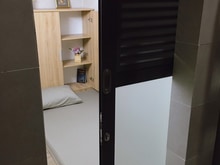 Hình ảnh Cho thuê Sleepbox NỮ tại 213 Nguyễn Gia Trí, giá 1tr8