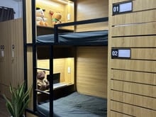 Hình ảnh Ký túc xá cho NAM gần Trần Xuân Soạn, Quận 7. Giá 1tr8/Người/tháng