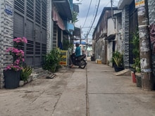 Hình ảnh Bán nhà gần AEON TÂN PHÚ BÌNH TÂN