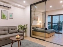 Hình ảnh Khai Trương Căn Hộ Dịch Vụ 1 Phòng Ngủ_Full Nội Thất Gần Vạn Hạnh Mall