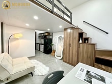 Hình ảnh Mb6623 nạp rút nhanh chóng Duplex mới siêu đẹp full nội thất ngay ĐH Văn Hiến