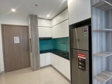 Hình ảnh Cho thuê căn 2PN2WC giá thuê 6 Triệu nội thất có Bếp, Rèm, Máy lạnh