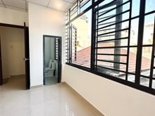 Hình ảnh Nhà mới, Hẻm Ba Gác sát HXH, gần MT Đinh Bộ Lĩnh P.15 BT 27m2, 4 tỷ4