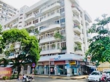 Hình ảnh Cho thuê mặt bằng LĐR trệt chung cưNgô Tất Tố kinh doanh đa ngành nghề