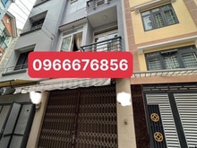 Hình ảnh Khu Víp Sân Bay - P4 Tân Bình - DT 4.3m x 21m 90m2 - Chỉ 13.9 Tỷ TL