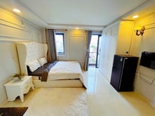 Hình ảnh CH Studio ban công, Thang máy, Bảo vệ , giá cực rẻ, ngay chợ Bà Chiểu