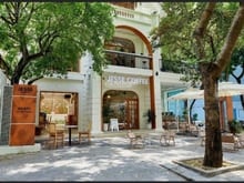 Hình ảnh Cho thuê nhà MP Trần Duy Hưng, Cầu Giấy. MT: 6m, DT: 102m2/sàn x 3tầng