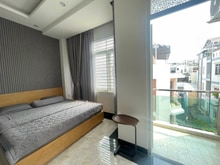 Hình ảnh Căn Studio Ban Công view cao thoáng Q.Tân Bình