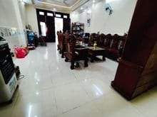 Hình ảnh Mặt Tiền Kinh Doanh Nguyễn Thị Thảnh, Hóc Môn, 334M2, 3 Tầng Bán Gấp