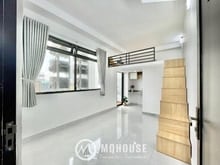 Hình ảnh Duplex ban công, cửa sổ trời full NT, ngay LBB gần ĐH Văn Hiến