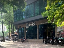 Hình ảnh Cho thuê nhà MP Trung Hòa, Cầu Giấy. MT lô góc, DT: 175m2/sàn x 5 tầng