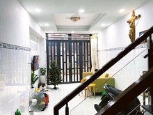 Hình ảnh Giảm 200 Triệu, Nhà Đẹp Vuông Vức, Dt 44 M2, Ngay ĐH Công Nghiệp - GV.