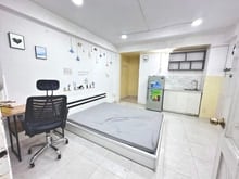 Hình ảnh Cho thuê Studio Full nội thất cửa sổ Q1 gần vòng xoay Điện Biên Phủ