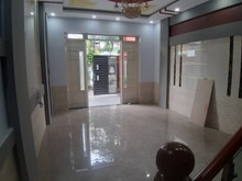 Hình ảnh Cho thuê nhà hẻm 7m  thông 1 sẹc đường Phan Huy ích gần trường chinh,