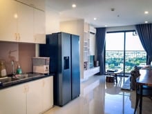 Hình ảnh Mb6623 nạp rút nhanh chóng 3PN siêu đẹp tại Vinhomes Quận 9 cho thuê giá 15 triệu