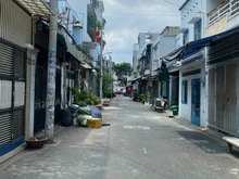 Hình ảnh Bán Nhà Lô Tư Bình Hưng Hòa A Bình Tân