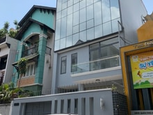Hình ảnh Bán gấp nhà mt gần chu văn an 5 tầng giá chỉ 9.8 tỷ