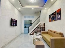 Hình ảnh ✅Chỉ 3.X - Tân Bình - Nhà mới ở ngay - 27m2 - Vài bước lên xe hơi🌹🌹