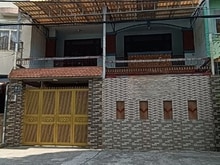 Hình ảnh Cho thuê nhà 8x20 MT đường nội bộ