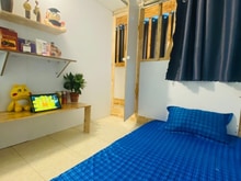 Hình ảnh Ký túc xá sleepbox xịn xò 34 Nguyễn Thị Thập, Quận 7. Giá 1tr7