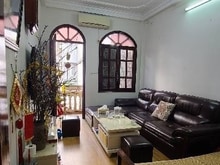 Hình ảnh Nhà phân lô  phố Kim Đồng 60m*5 tầng mặt tiền 6m.
